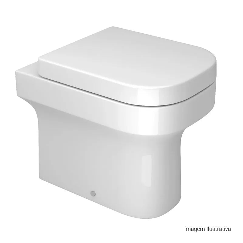 Bacia Convencional Deca Piano Branco