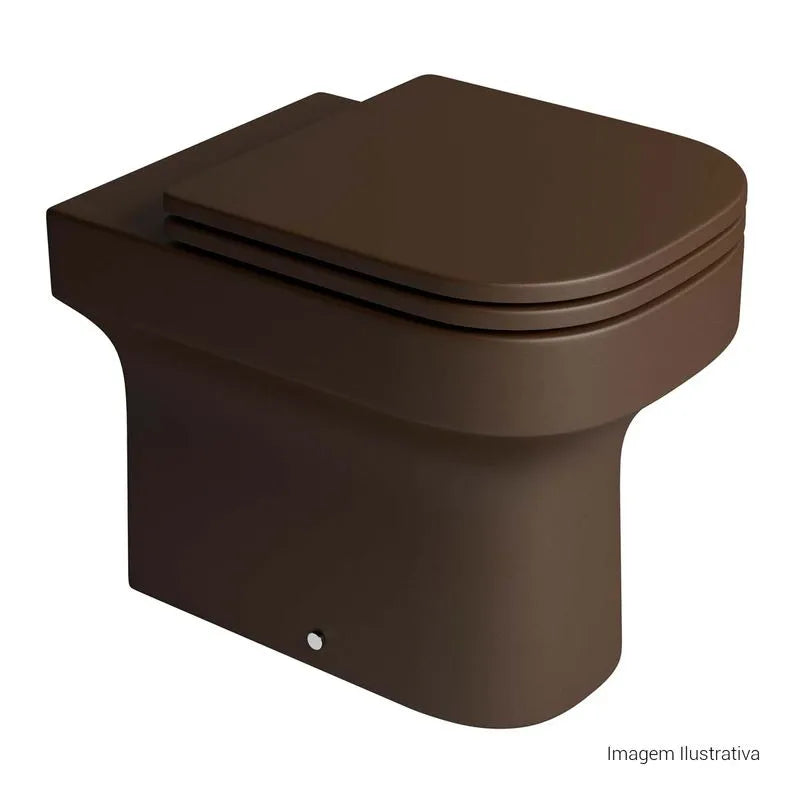 Bacia Convencional Deca Piano Branco