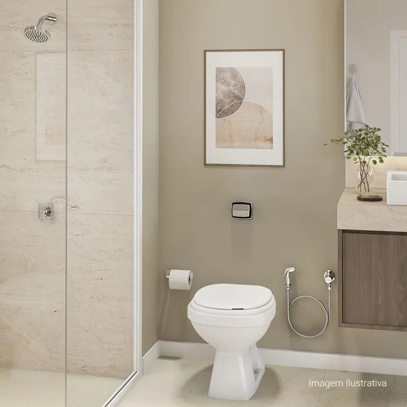 Bacia Convencional Deca Aspen Branco