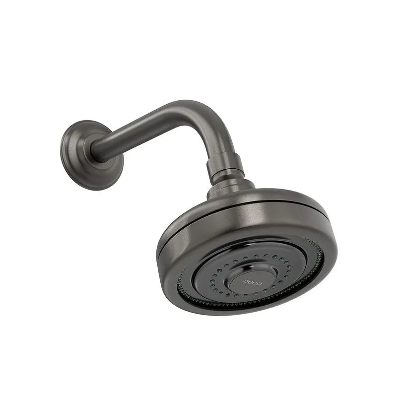 Chuveiro de Parede com Tubo Deca Acqua Plus Standart Cromado