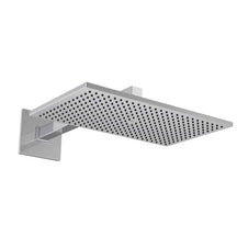 Chuveiro Deca de Parede com Tubo 40cm Unic Cromado