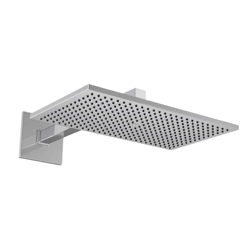 Chuveiro Deca de Parede com Tubo 40cm Unic Cromado