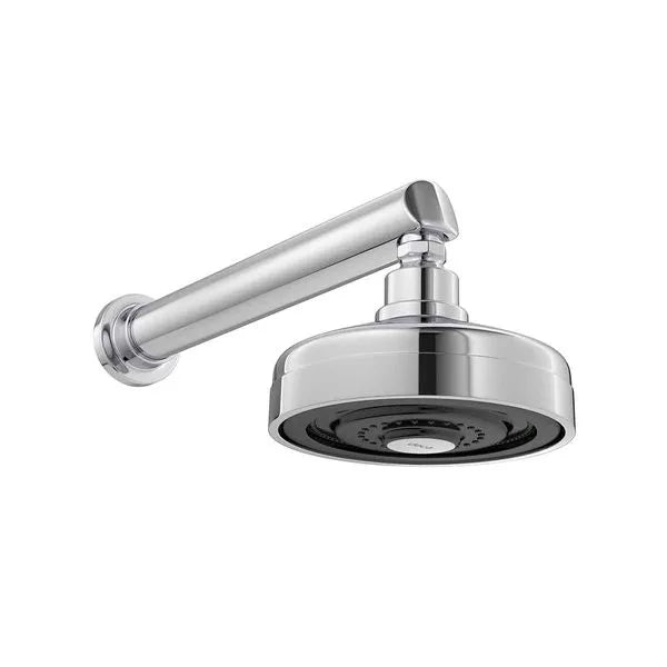 Chuveiro Deca de Parede com Tubo Reto Acqua Plus Cromado