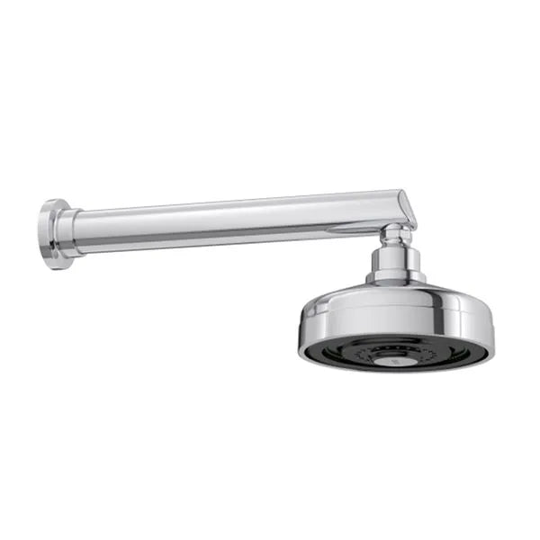 Chuveiro Deca de Parede com Tubo Reto Acqua Plus Cromado