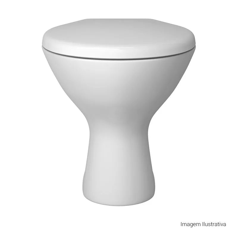 Bacia Convencional Izy Creme