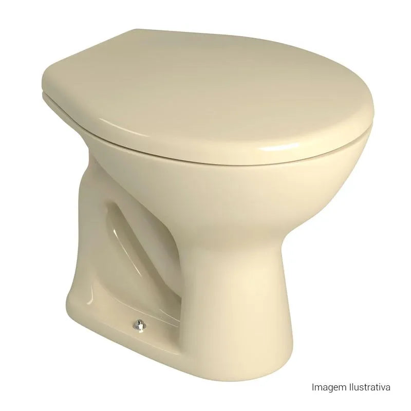 Bacia Convencional Izy Creme